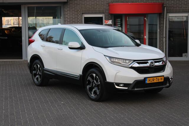 Honda CR-V 1.5 AWD Elegance Adaptive/Navi/Led/Dealer onderhoud!!