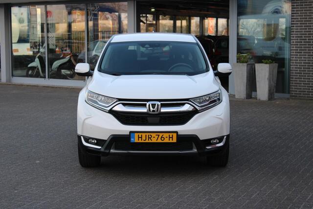 Honda CR-V 1.5 AWD Elegance Adaptive/Navi/Led/Dealer onderhoud!!