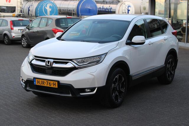 Honda CR-V 1.5 AWD Elegance Adaptive/Navi/Led/Dealer onderhoud!!