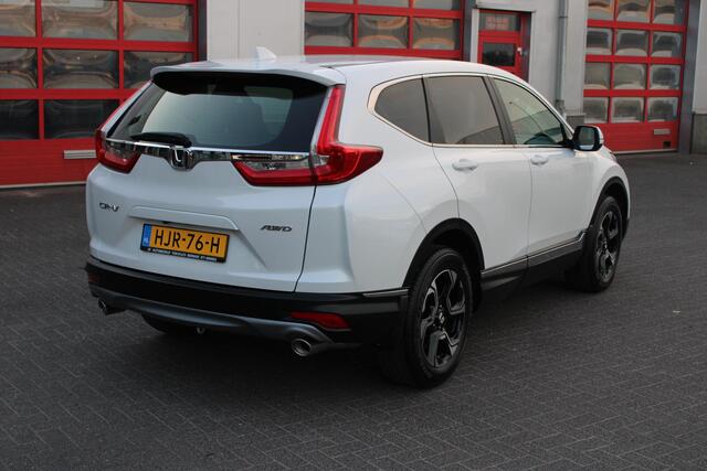 Honda CR-V 1.5 AWD Elegance Adaptive/Navi/Led/Dealer onderhoud!!