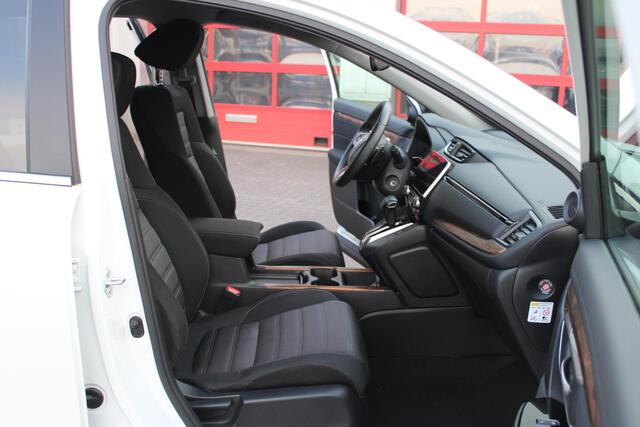 Honda CR-V 1.5 AWD Elegance Adaptive/Navi/Led/Dealer onderhoud!!