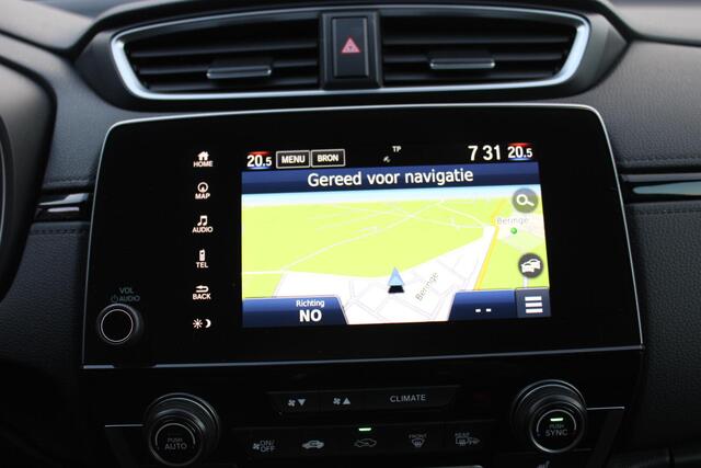 Honda CR-V 1.5 AWD Elegance Adaptive/Navi/Led/Dealer onderhoud!!