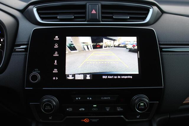 Honda CR-V 1.5 AWD Elegance Adaptive/Navi/Led/Dealer onderhoud!!