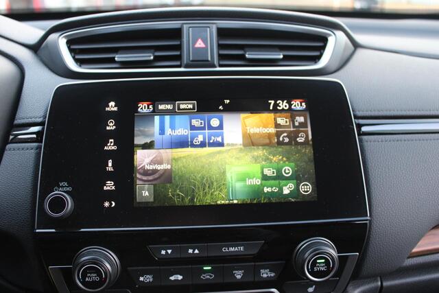 Honda CR-V 1.5 AWD Elegance Adaptive/Navi/Led/Dealer onderhoud!!