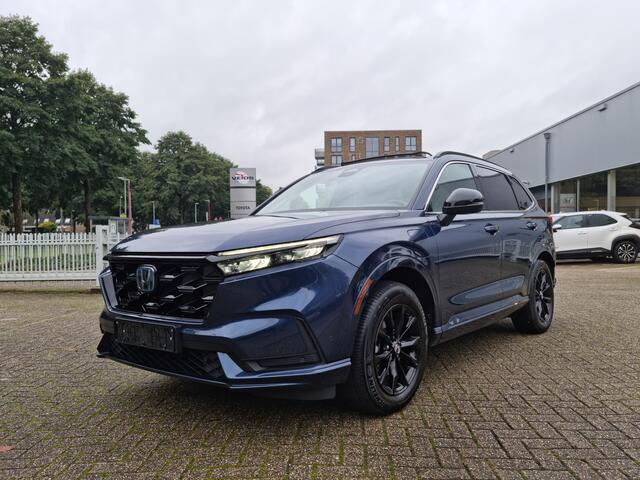 Honda CR-V 2.0 e:PHEV Plug-in Hybride Advance Tech Dodehoek herkenning, Leder , All-in Rijklaarprijs