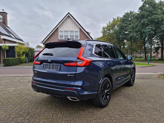 Honda CR-V 2.0 e:PHEV Plug-in Hybride Advance Tech Dodehoek herkenning, Leder , All-in Rijklaarprijs