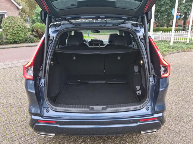 Honda CR-V 2.0 e:PHEV Plug-in Hybride Advance Tech Dodehoek herkenning, Leder , All-in Rijklaarprijs