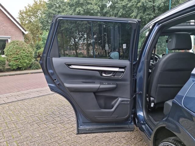 Honda CR-V 2.0 e:PHEV Plug-in Hybride Advance Tech Dodehoek herkenning, Leder , All-in Rijklaarprijs