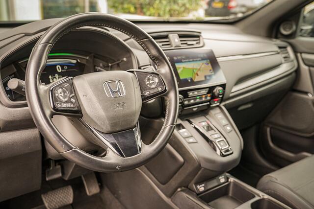 Honda CR-V 2.0i e:HEV BLACK EDITION - SPORT LINE - LEDERPAKKET - AUTOMAAT - 4WD