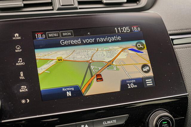 Honda CR-V 2.0i e:HEV BLACK EDITION - SPORT LINE - LEDERPAKKET - AUTOMAAT - 4WD