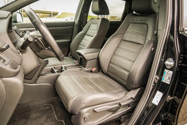 Honda CR-V 2.0i e:HEV BLACK EDITION - SPORT LINE - LEDERPAKKET - AUTOMAAT - 4WD