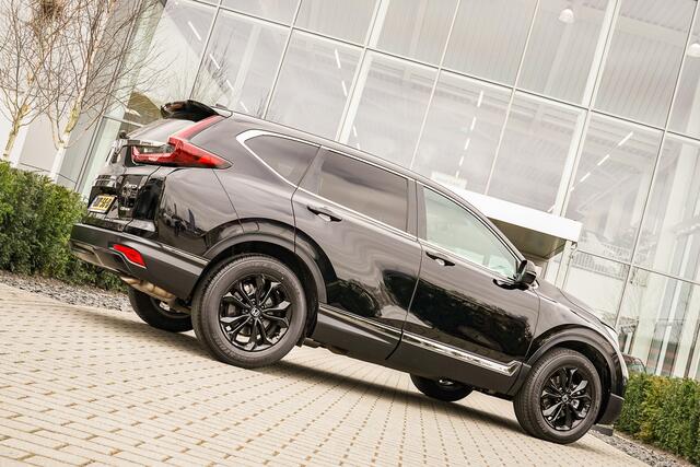 Honda CR-V 2.0i e:HEV BLACK EDITION - SPORT LINE - LEDERPAKKET - AUTOMAAT - 4WD