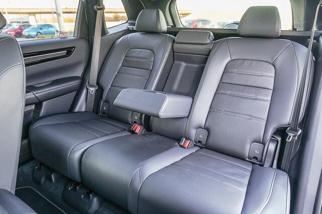 Honda CR-V 2.0i e:PHEV ADVANCE TECH - PAASAKTIE - NIEUW - FULL HYBRID - TREKHAAK