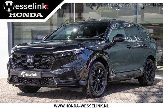 Honda CR-V 2.0 e:PHEV Advance Tech - All-in rijklaarprijs | Leder | Schuif-/kanteldak | Navi | Head up