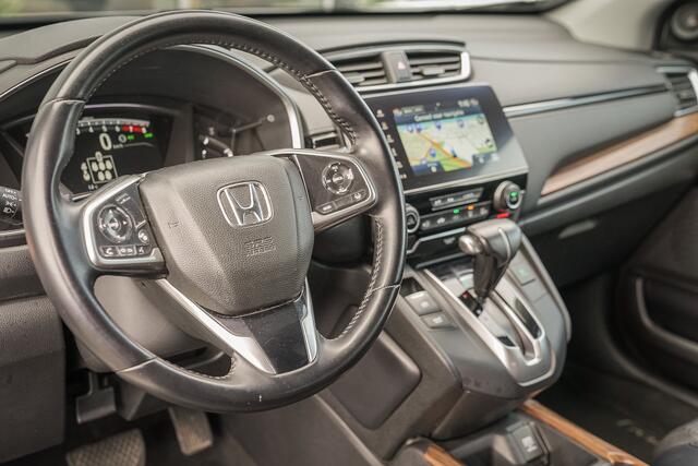 Honda CR-V 1.5i V-TEC LIFESTYLE TURBO - 7 PERSOONS - AUTOMAAT - 4WD - LEDER - 193 PK