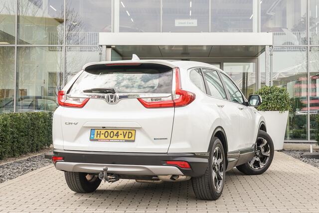 Honda CR-V 2.0i e:HEV HYBRID ELEGANCE - TREKHAAK - 184 PK - AUTOMAAT