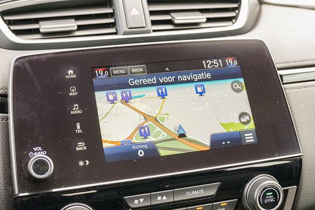 Honda CR-V 2.0i e:HEV HYBRID ELEGANCE - TREKHAAK - 184 PK - AUTOMAAT