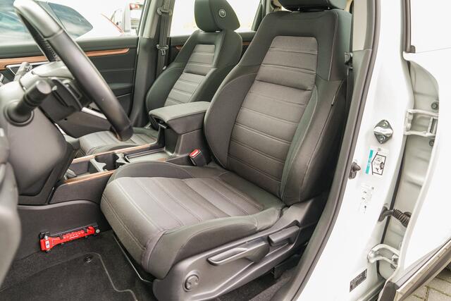Honda CR-V 2.0i e:HEV HYBRID ELEGANCE - TREKHAAK - 184 PK - AUTOMAAT