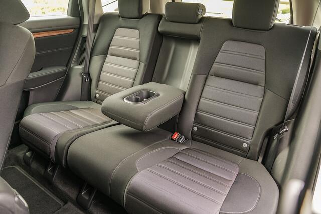 Honda CR-V 2.0i e:HEV HYBRID ELEGANCE - TREKHAAK - 184 PK - AUTOMAAT