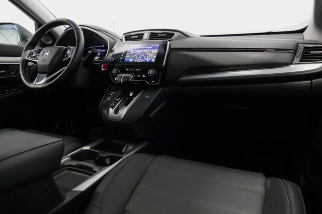 Honda CR-V 1.5 AWD Executive / Panoramadak / Elektr. verstelbare best. stoel (memory) / Apple Carplay - Andriod Auto / Top Down Camera / Ambienteverlichting / Head-up Display / Stoelverwarming voor & achter / Dodehoek-assistent / Achteruitrijcamera / Cruise Control 