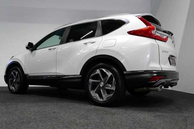 Honda CR-V 1.5 AWD Executive / Panoramadak / Elektr. verstelbare best. stoel (memory) / Apple Carplay - Andriod Auto / Top Down Camera / Ambienteverlichting / Head-up Display / Stoelverwarming voor & achter / Dodehoek-assistent / Achteruitrijcamera / Cruise Control 