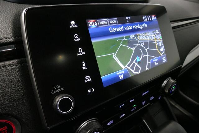Honda CR-V 1.5 AWD Executive / Panoramadak / Elektr. verstelbare best. stoel (memory) / Apple Carplay - Andriod Auto / Top Down Camera / Ambienteverlichting / Head-up Display / Stoelverwarming voor & achter / Dodehoek-assistent / Achteruitrijcamera / Cruise Control 