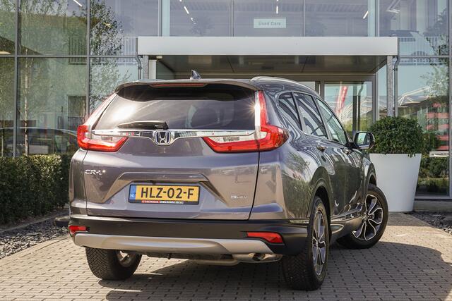 Honda CR-V 2.0 e:HEV LIFESTYLE - FULL HYBRID - LEDER - ALL WEATHERS