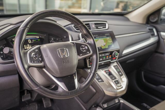 Honda CR-V 2.0 e:HEV LIFESTYLE - FULL HYBRID - LEDER - ALL WEATHERS