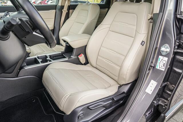 Honda CR-V 2.0 e:HEV LIFESTYLE - FULL HYBRID - LEDER - ALL WEATHERS