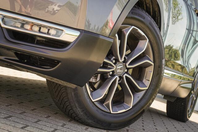 Honda CR-V 2.0 e:HEV LIFESTYLE - FULL HYBRID - LEDER - ALL WEATHERS