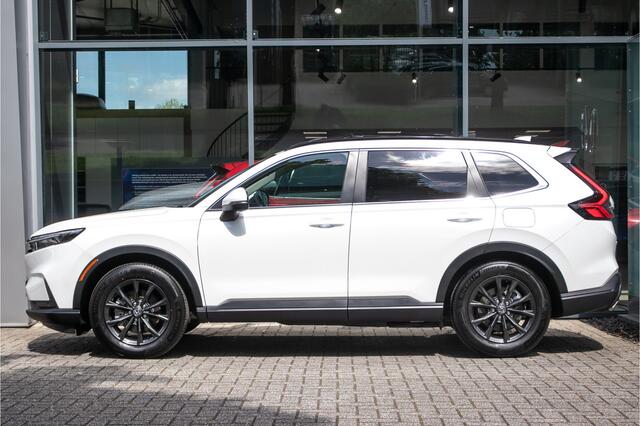 Honda CR-V 2.0 e:HEV Luxury Edition - ACTIEPRIJS Rijklaar | Honda sensing | Leder | pano-schuif k dak