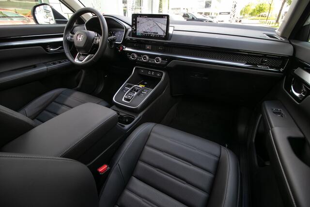Honda CR-V 2.0 e:HEV Luxury Edition - ACTIEPRIJS Rijklaar | Honda sensing | Leder | pano-schuif k dak