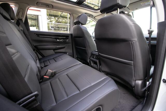 Honda CR-V 2.0 e:HEV Luxury Edition - ACTIEPRIJS Rijklaar | Honda sensing | Leder | pano-schuif k dak
