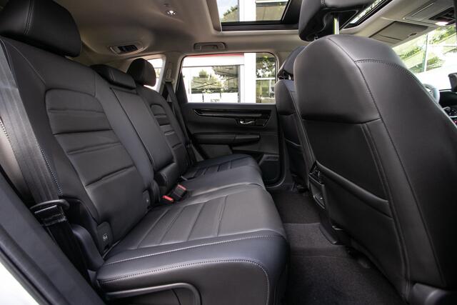 Honda CR-V 2.0 e:HEV Luxury Edition - ACTIEPRIJS Rijklaar | Honda sensing | Leder | pano-schuif k dak