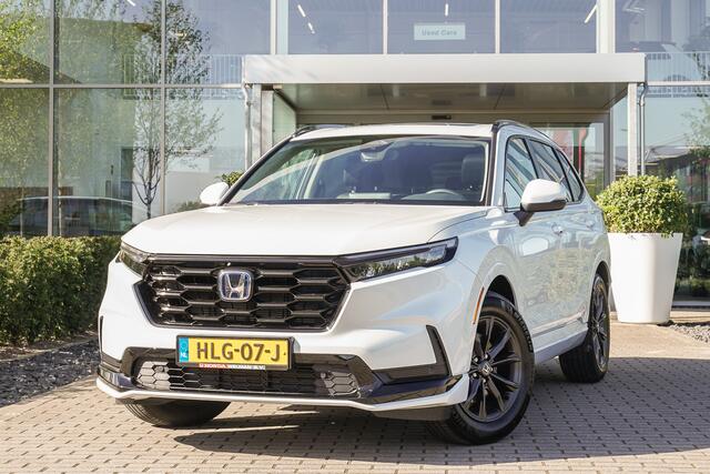 Honda CR-V 2.0i e:HEV LUXURY EDITION - NIEUW - SPORT PAKKET - FULL HYBRID
