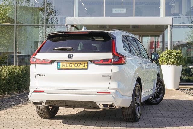Honda CR-V 2.0i e:HEV LUXURY EDITION - NIEUW - SPORT PAKKET - FULL HYBRID