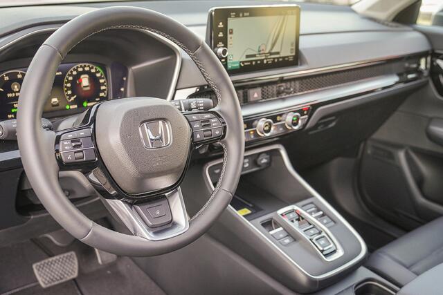 Honda CR-V 2.0i e:HEV LUXURY EDITION - NIEUW - SPORT PAKKET - FULL HYBRID