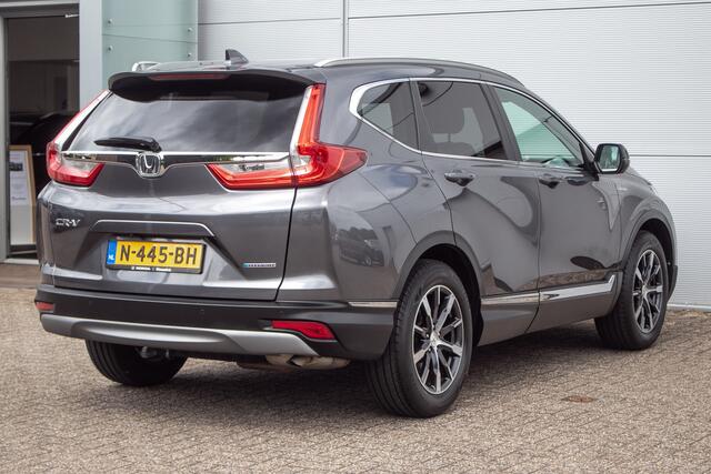 Honda CR-V 2.0 Hybrid Lifestyle All-in rijklaarprijs | Leder | Dealerond. | Ad. Cruise | Nav.