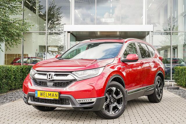 Honda CR-V 2.0i e:HEV EXECUTIVE - AUTOMAAT - HYBRID - 4WD - 184 PK