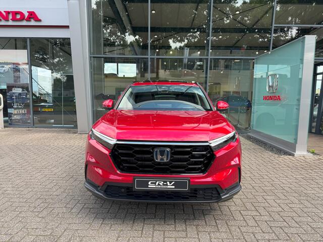Honda CR-V 2.0 e:HEV AWD Advance 30th Anniversary Edition - Cons. prijs rijklaar | VOORRAADVOORDEEL!