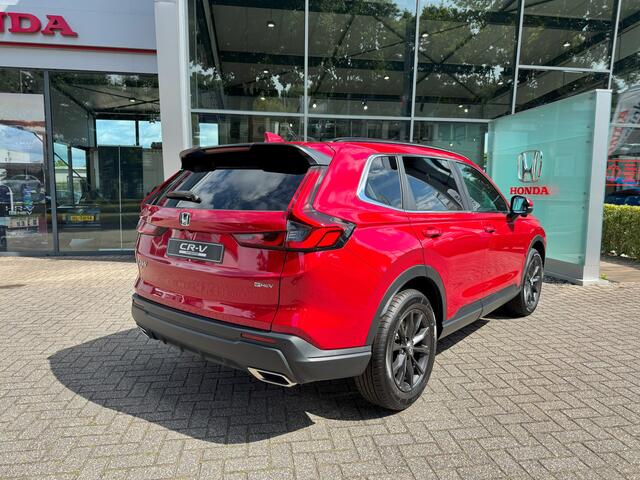 Honda CR-V 2.0 e:HEV AWD Advance 30th Anniversary Edition - Cons. prijs rijklaar | VOORRAADVOORDEEL!