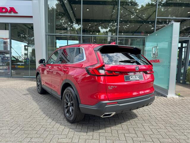 Honda CR-V 2.0 e:HEV AWD Advance 30th Anniversary Edition - Cons. prijs rijklaar | VOORRAADVOORDEEL!