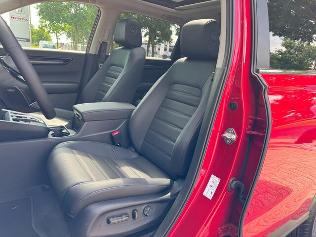 Honda CR-V 2.0 e:HEV AWD Advance 30th Anniversary Edition - Cons. prijs rijklaar | VOORRAADVOORDEEL!