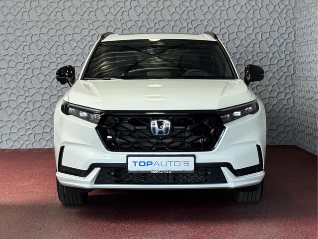 Honda CR-V 2.0 e:PHEV PLUG-IN HYBRID NIEUWE AUTO ADVANCE TECH LEER PANORAMA LED 360.CAM BOSE 09/2024 5 JAAR GARANTIE