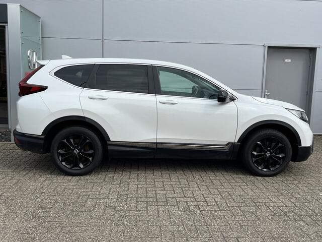 Honda CR-V 2.0 e:HEV Sport Line Black Edition All-in rijklaarprijs | Leer | Nav | Dealerond. | Ad. Cruise