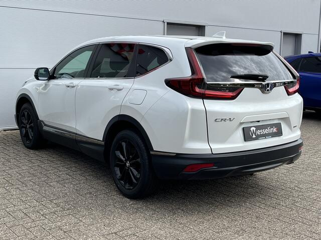 Honda CR-V 2.0 e:HEV Sport Line Black Edition All-in rijklaarprijs | Leer | Nav | Dealerond. | Ad. Cruise