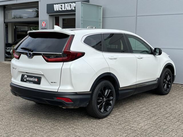 Honda CR-V 2.0 e:HEV Sport Line Black Edition All-in rijklaarprijs | Leer | Nav | Dealerond. | Ad. Cruise