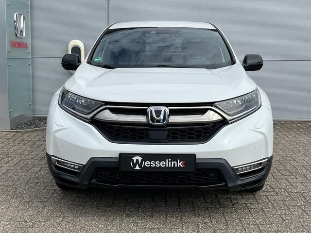 Honda CR-V 2.0 e:HEV Sport Line Black Edition All-in rijklaarprijs | Leer | Nav | Dealerond. | Ad. Cruise