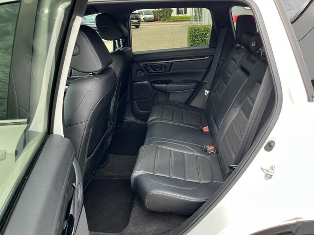 Honda CR-V 2.0 e:HEV Sport Line Black Edition All-in rijklaarprijs | Leer | Nav | Dealerond. | Ad. Cruise