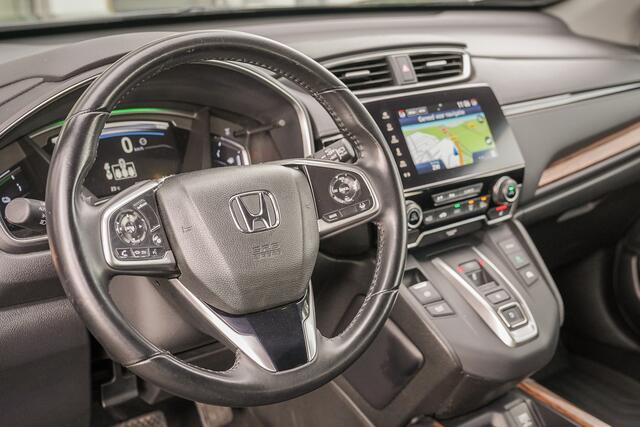 Honda CR-V 2.0i e:HEV HYBRID ELEGANCE - FULL HYBRID - TREKHAAK - 184 PK